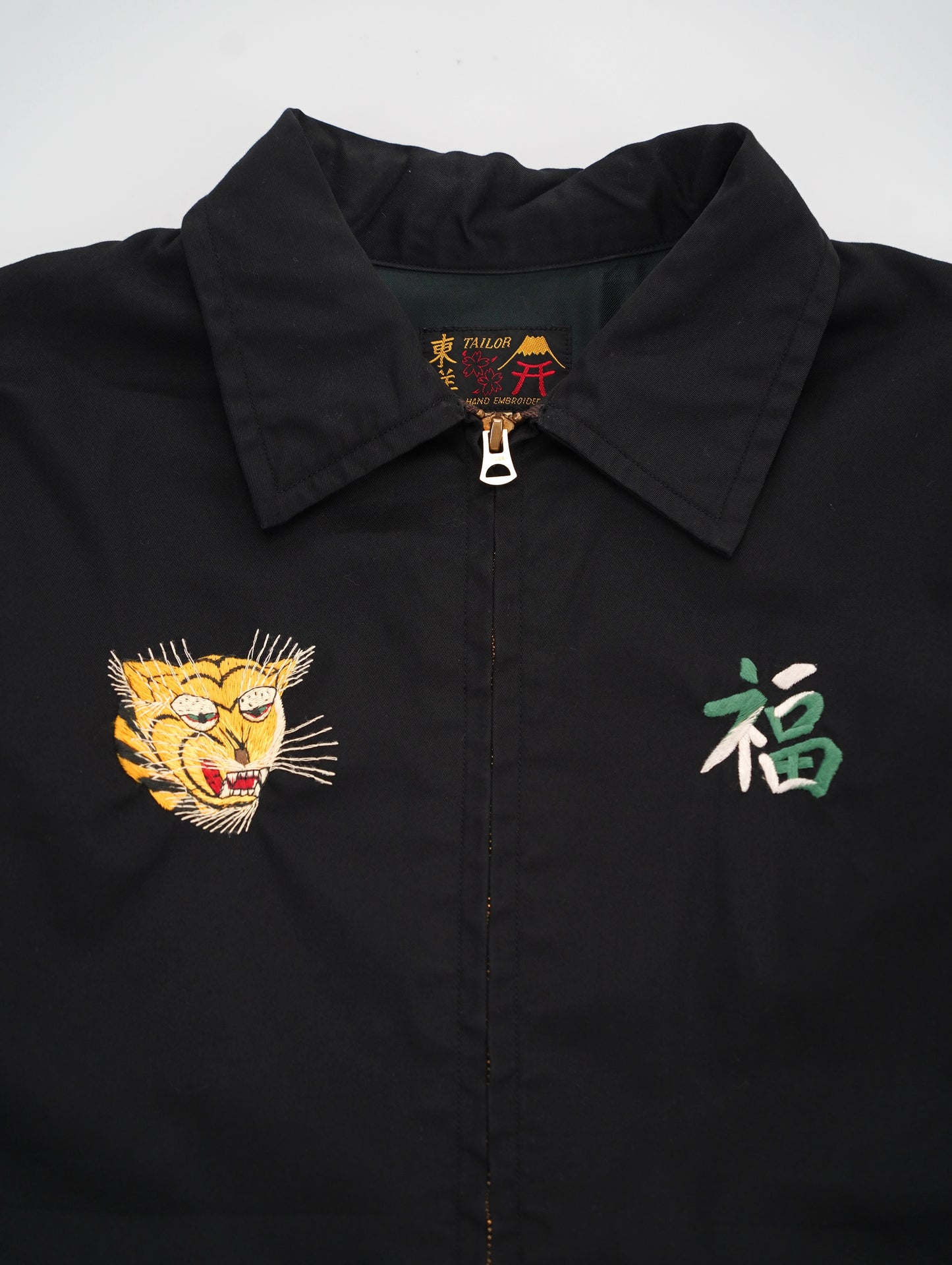 東洋テーラー Vietnam jacket