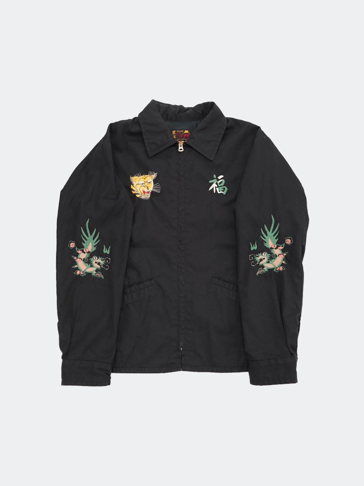 東洋テーラー Vietnam jacket