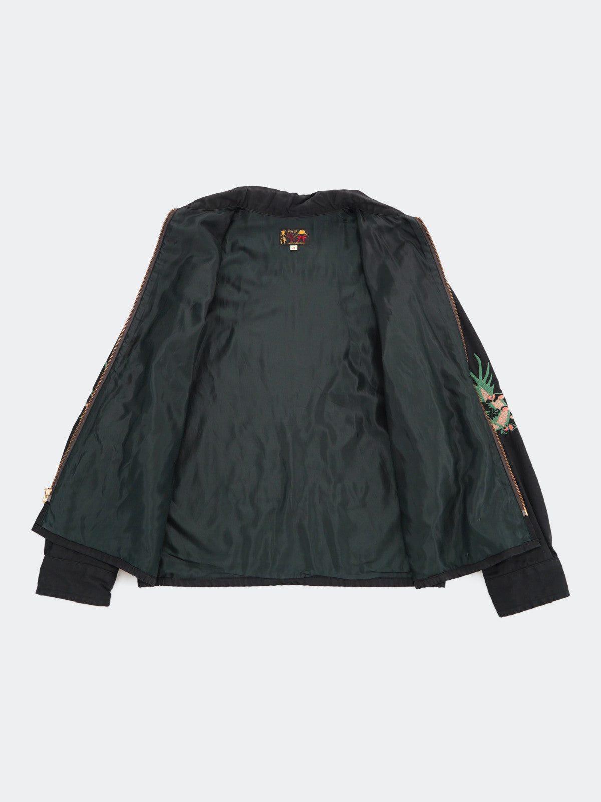 東洋テーラー Vietnam jacket