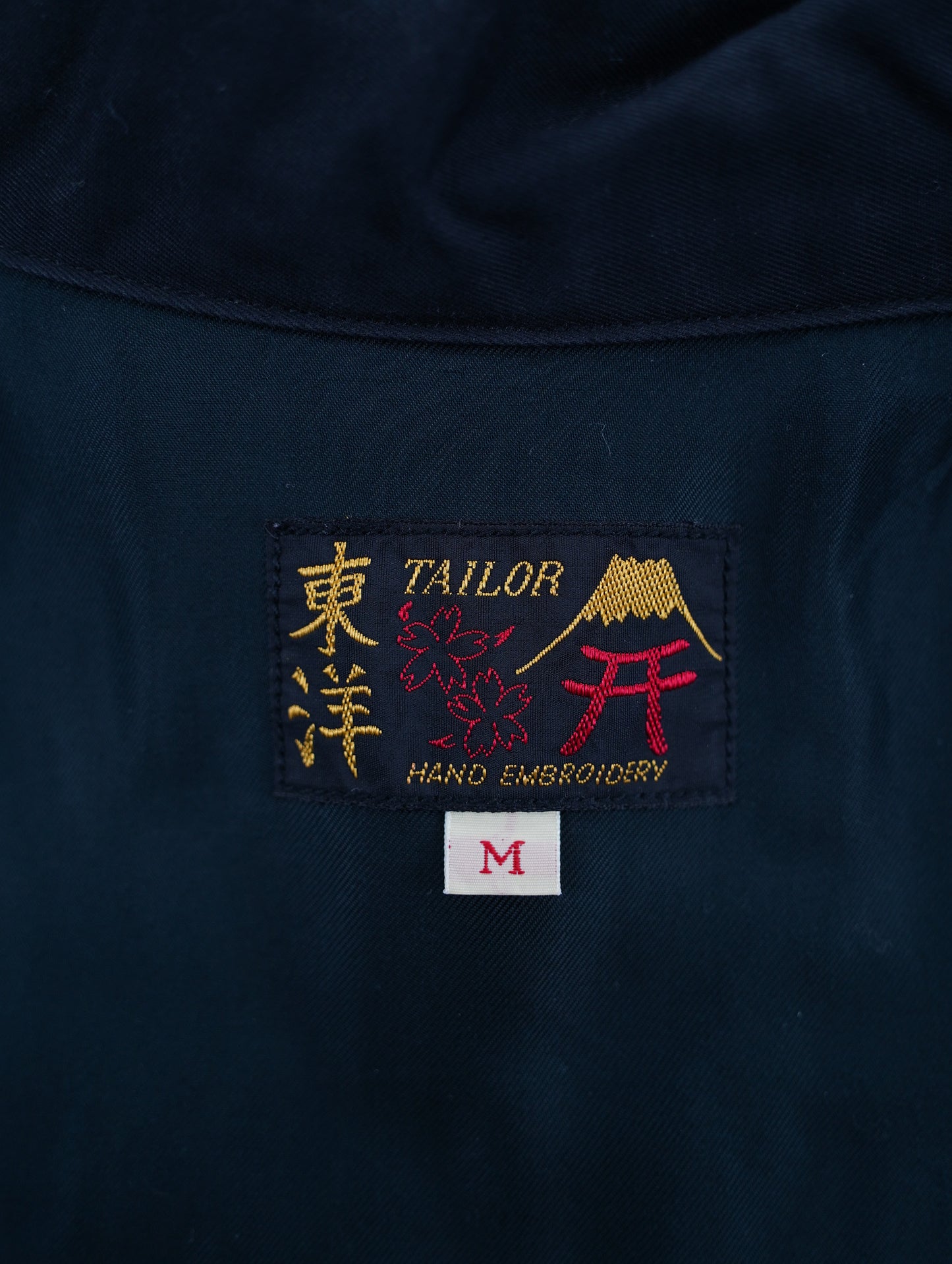 東洋テーラー Vietnam jacket