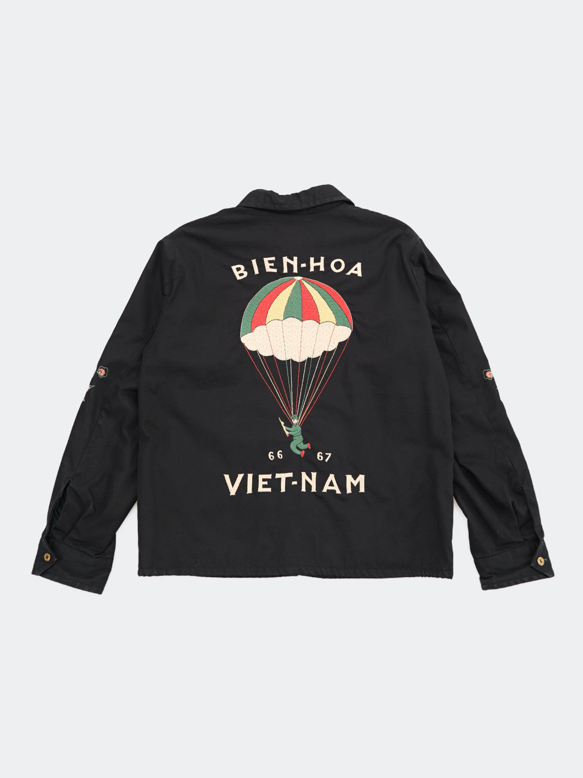 東洋テーラー Vietnam jacket