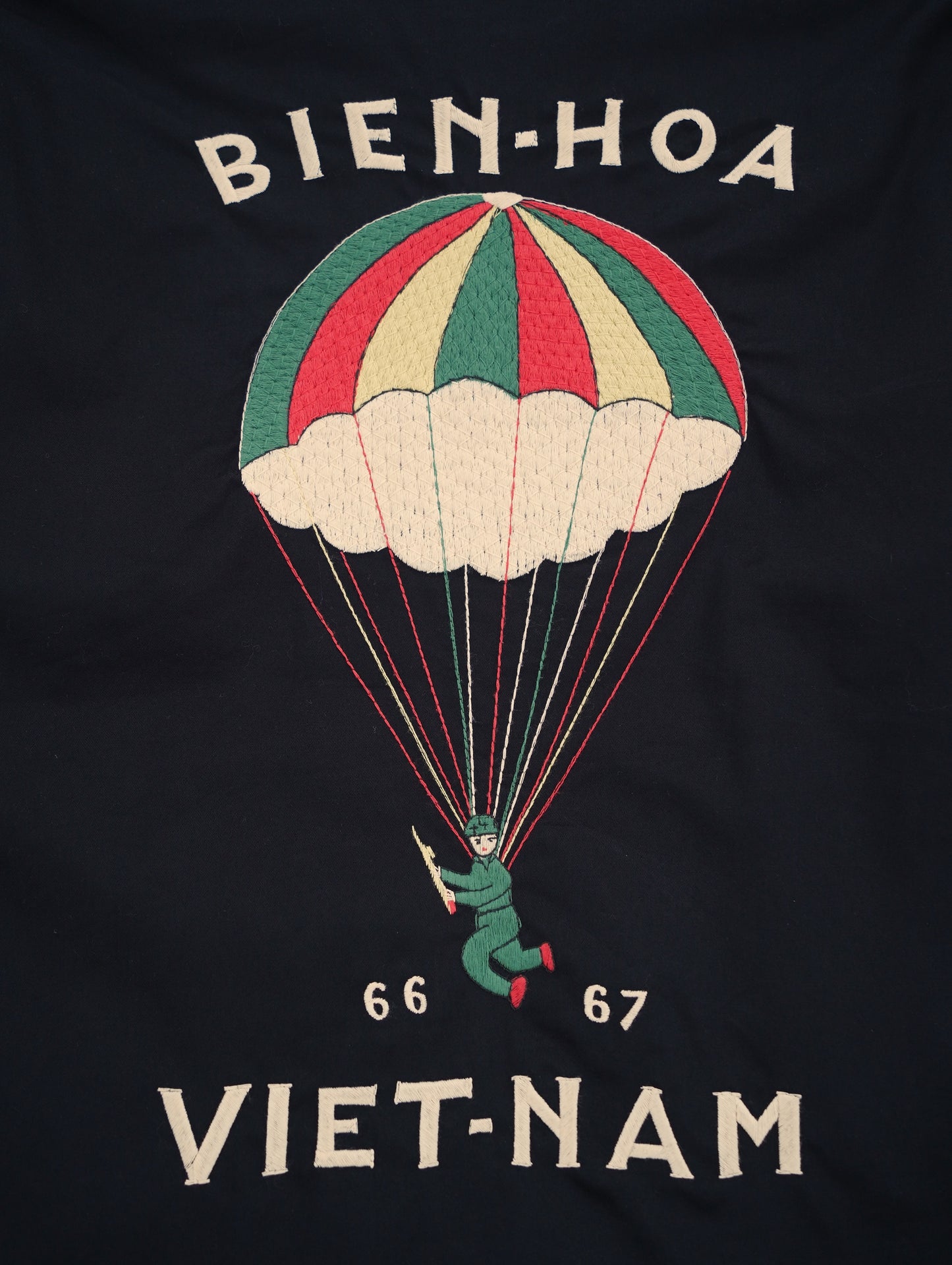 東洋テーラー Vietnam jacket