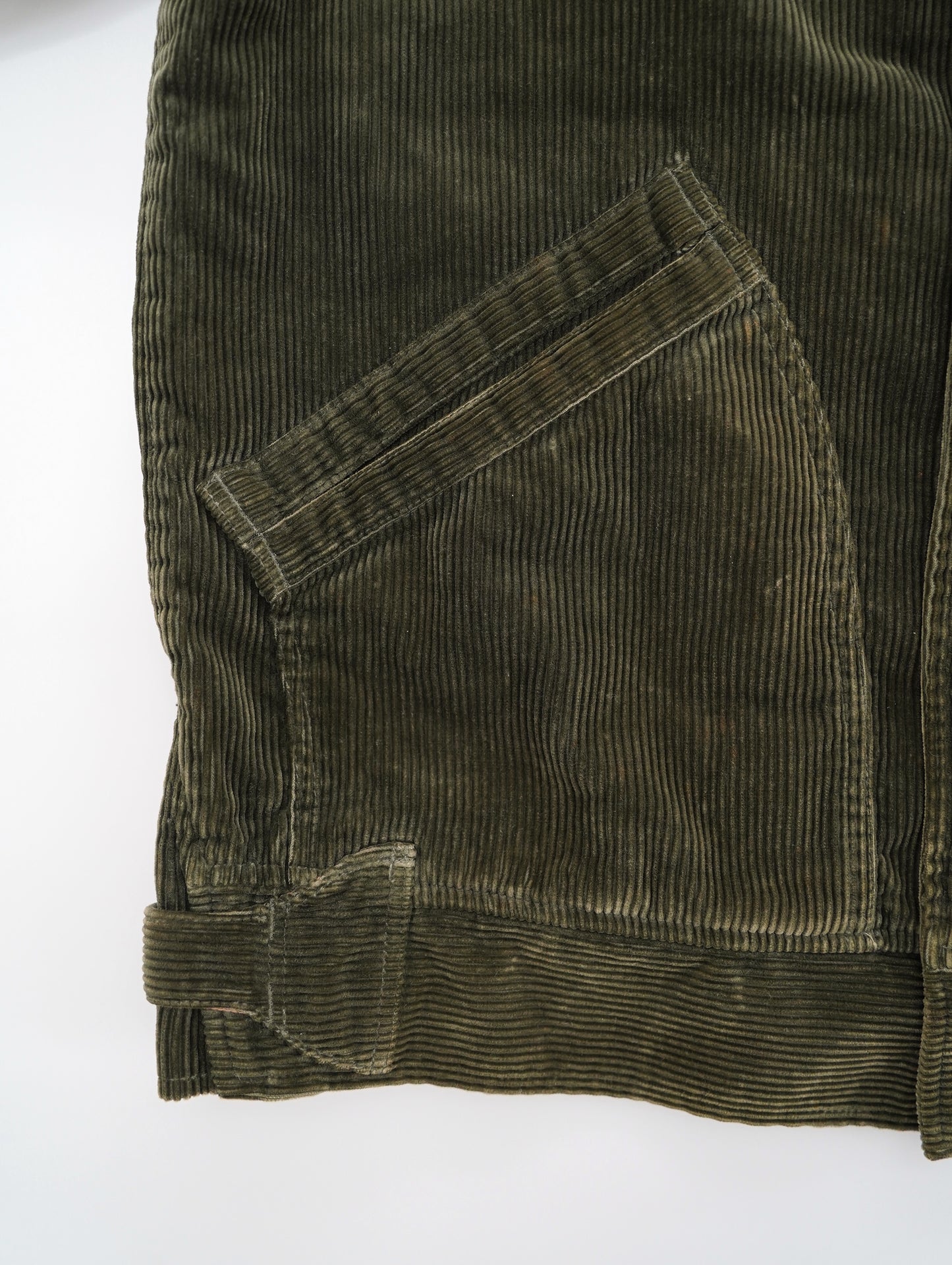 corduroy jacket