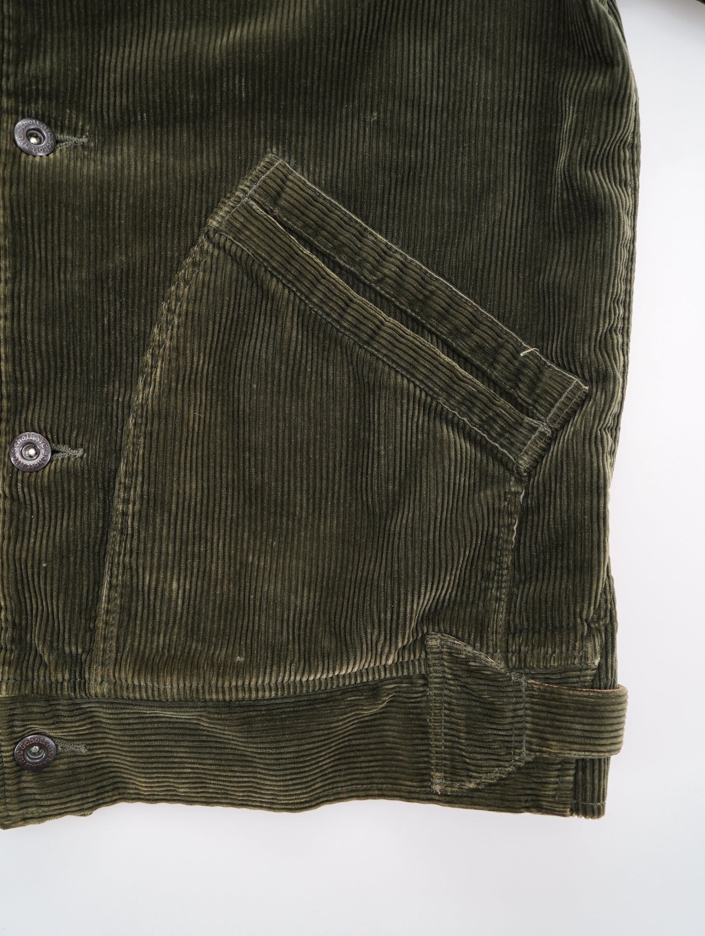 corduroy jacket
