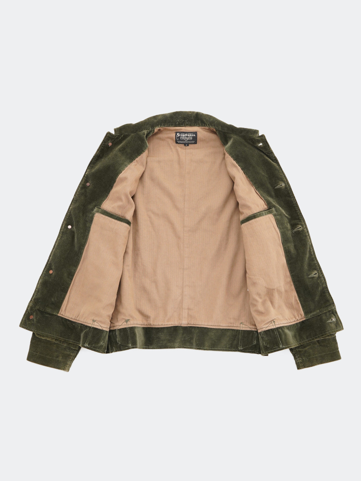 corduroy jacket