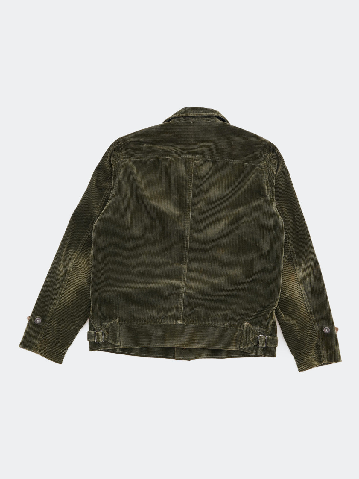 corduroy jacket