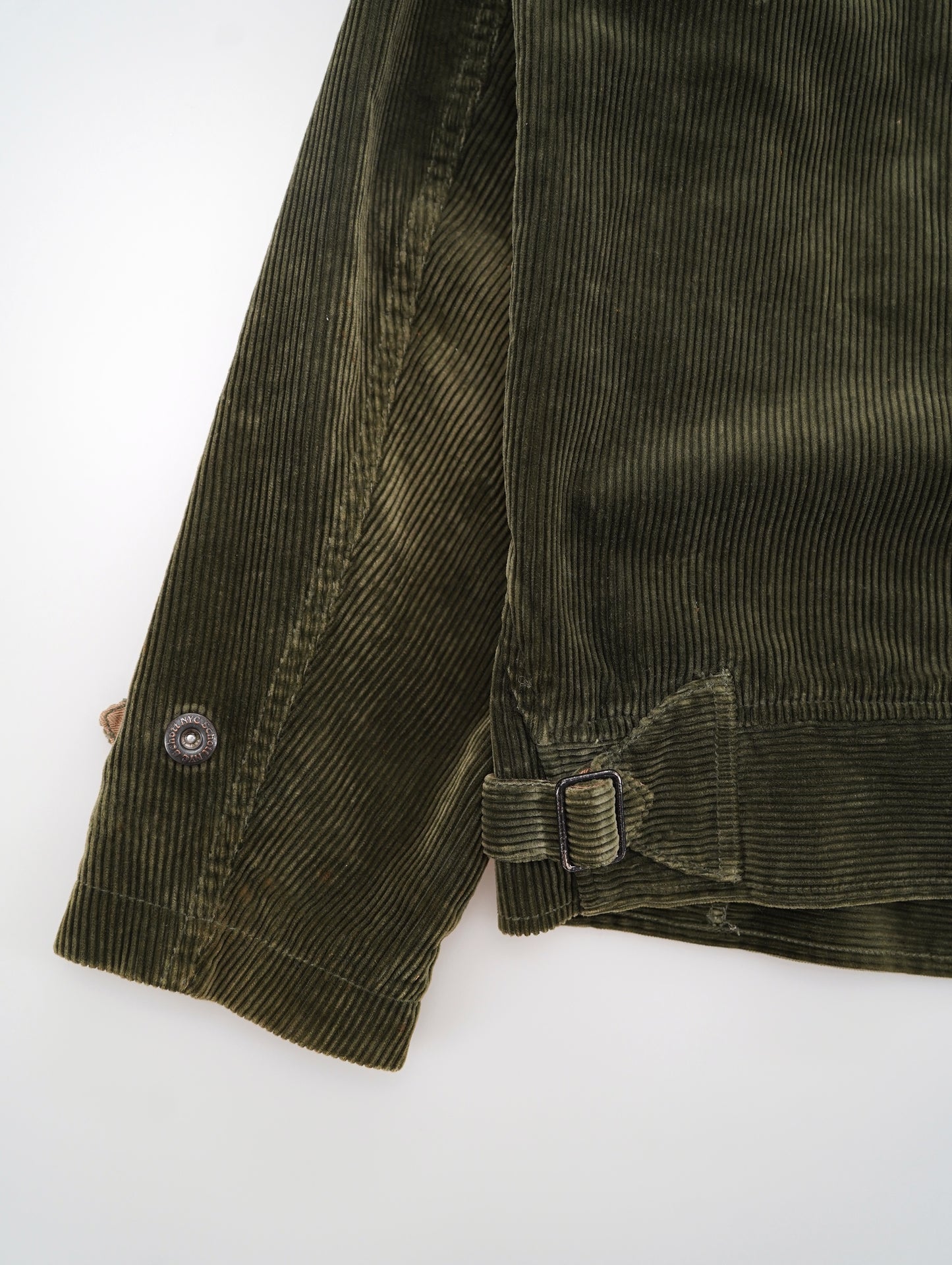 corduroy jacket