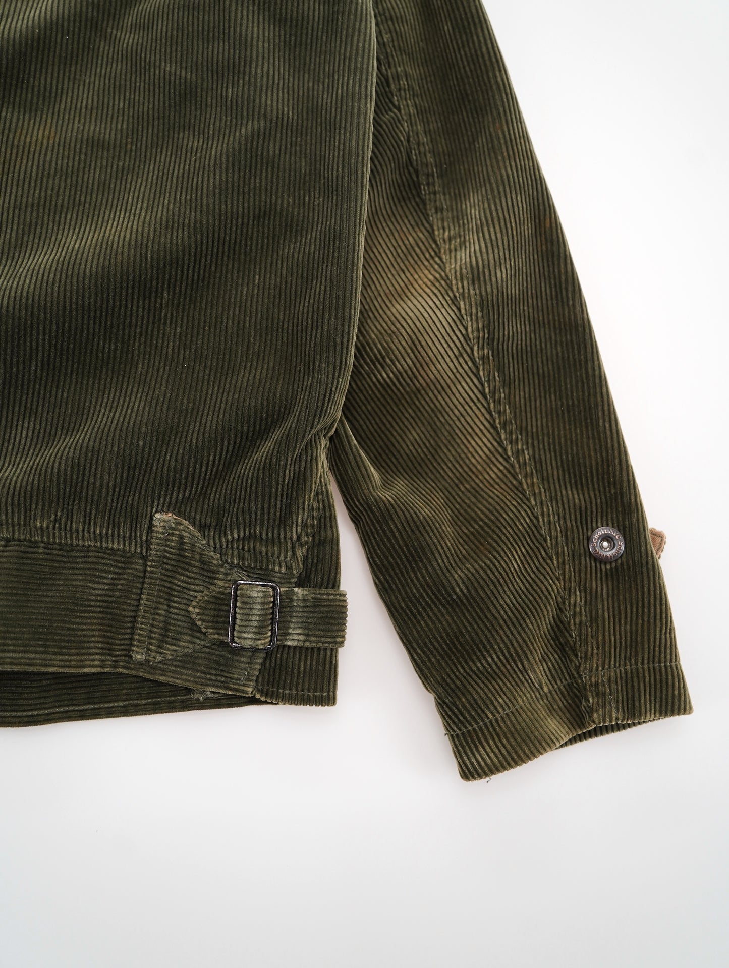 corduroy jacket