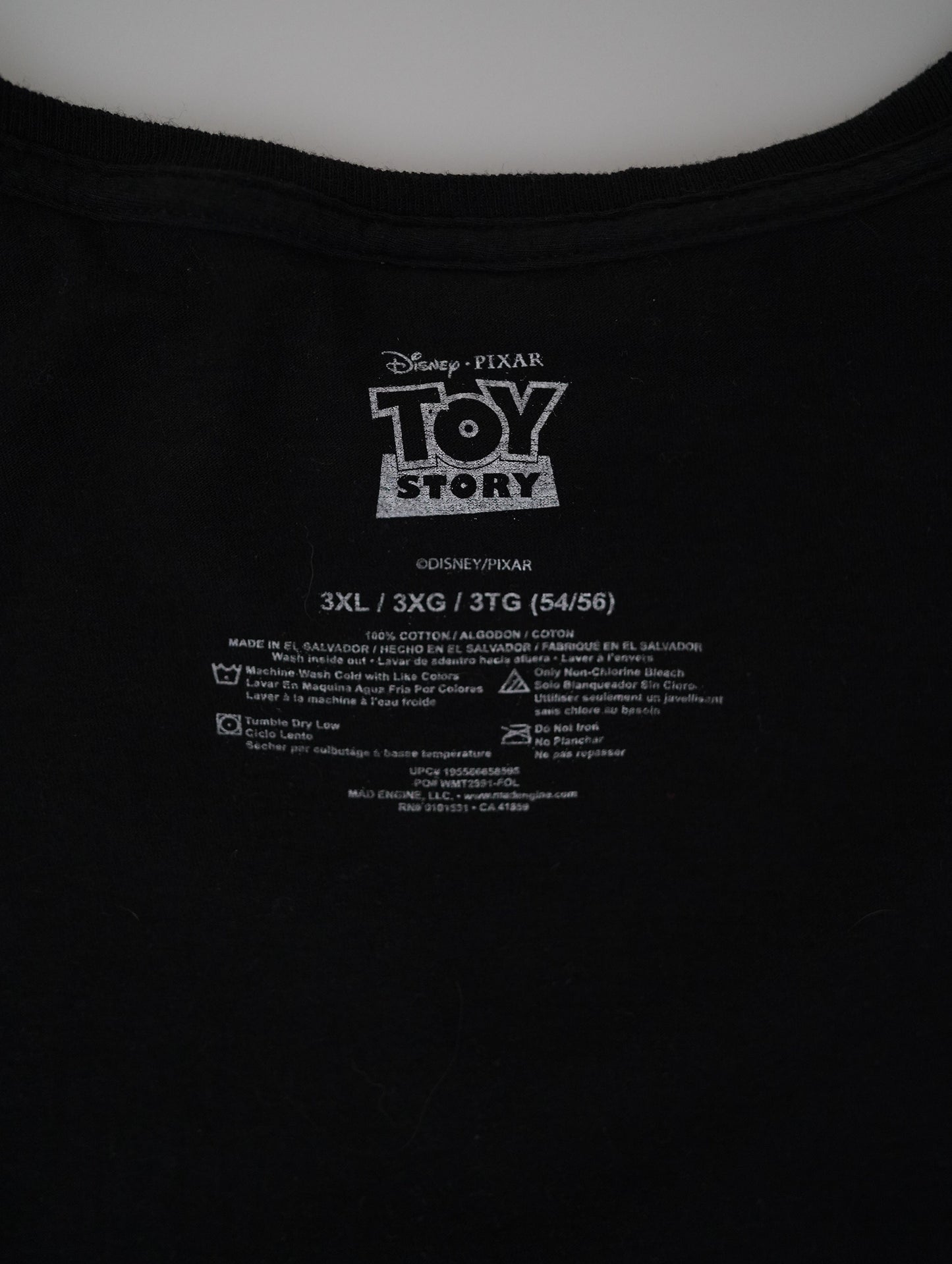 TOY STORY tee