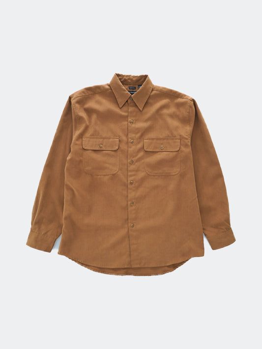 suede shirt