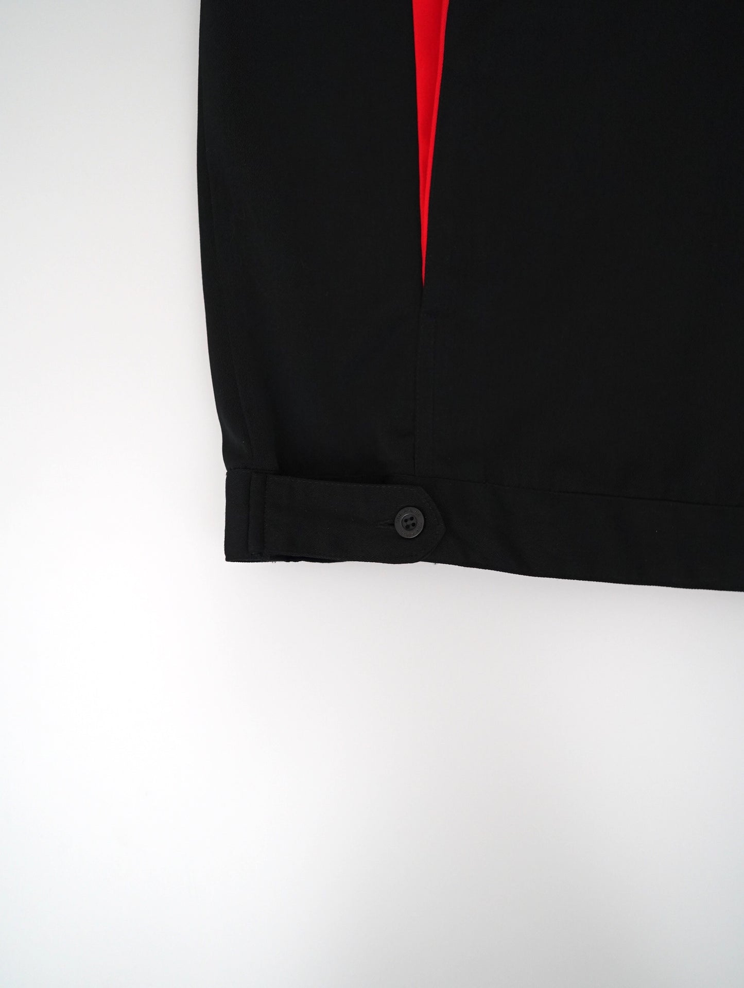 open coller bowling shirt