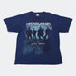 00s Nickelback tour tee