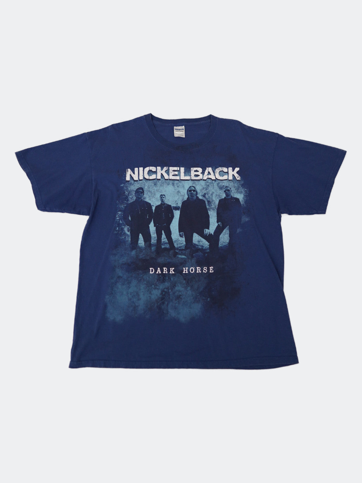 00s Nickelback tour tee