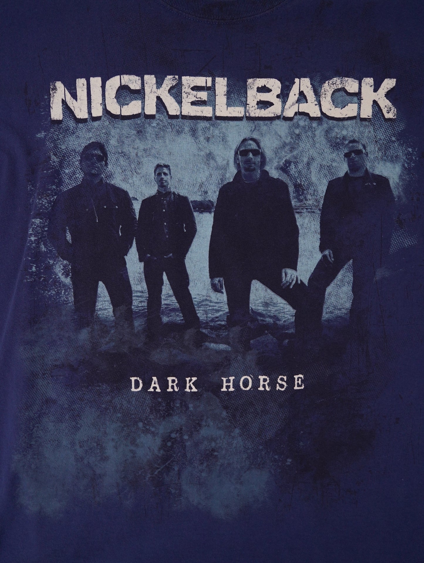00s Nickelback tour tee