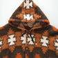 native knit jacket