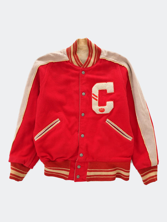 50s-60s stadium jacket