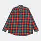 80s-90s L.L.Bean check shirt