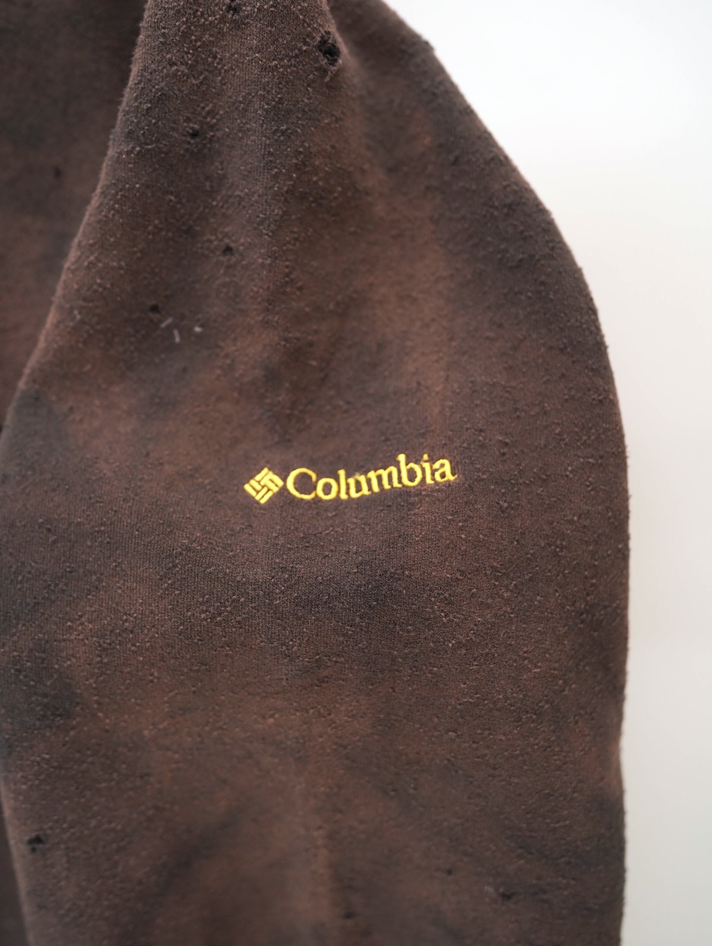 Columbia hoodie