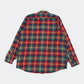 80s-90s L.L.Bean check shirt