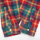 80s-90s L.L.Bean check shirt