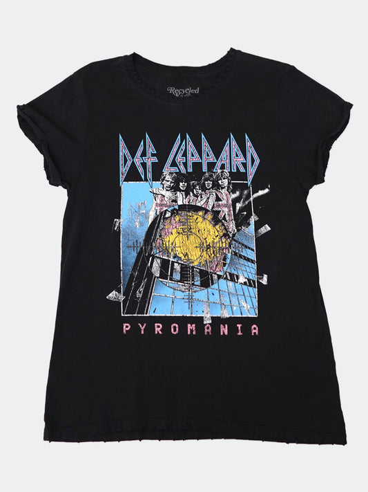 Def Leppard tee