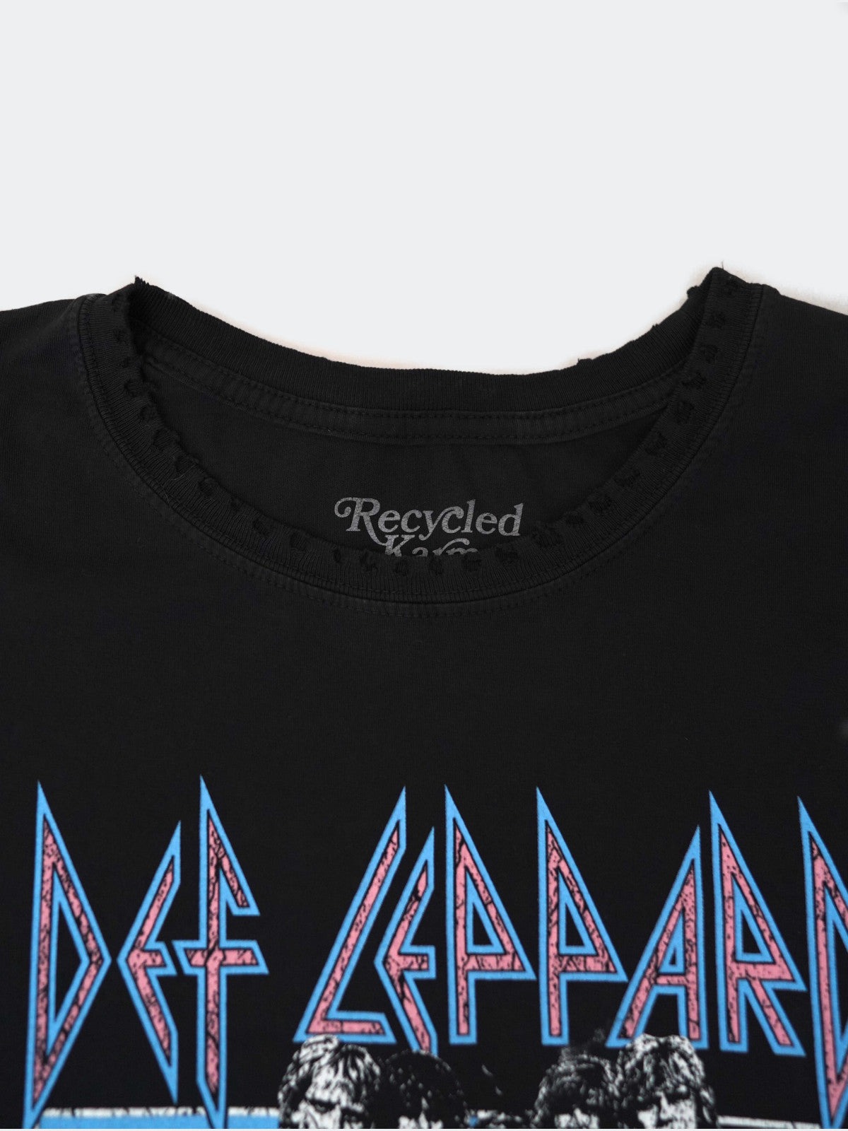 Def Leppard tee