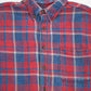 90s L.L.Bean check shirt