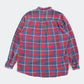 90s L.L.Bean check shirt