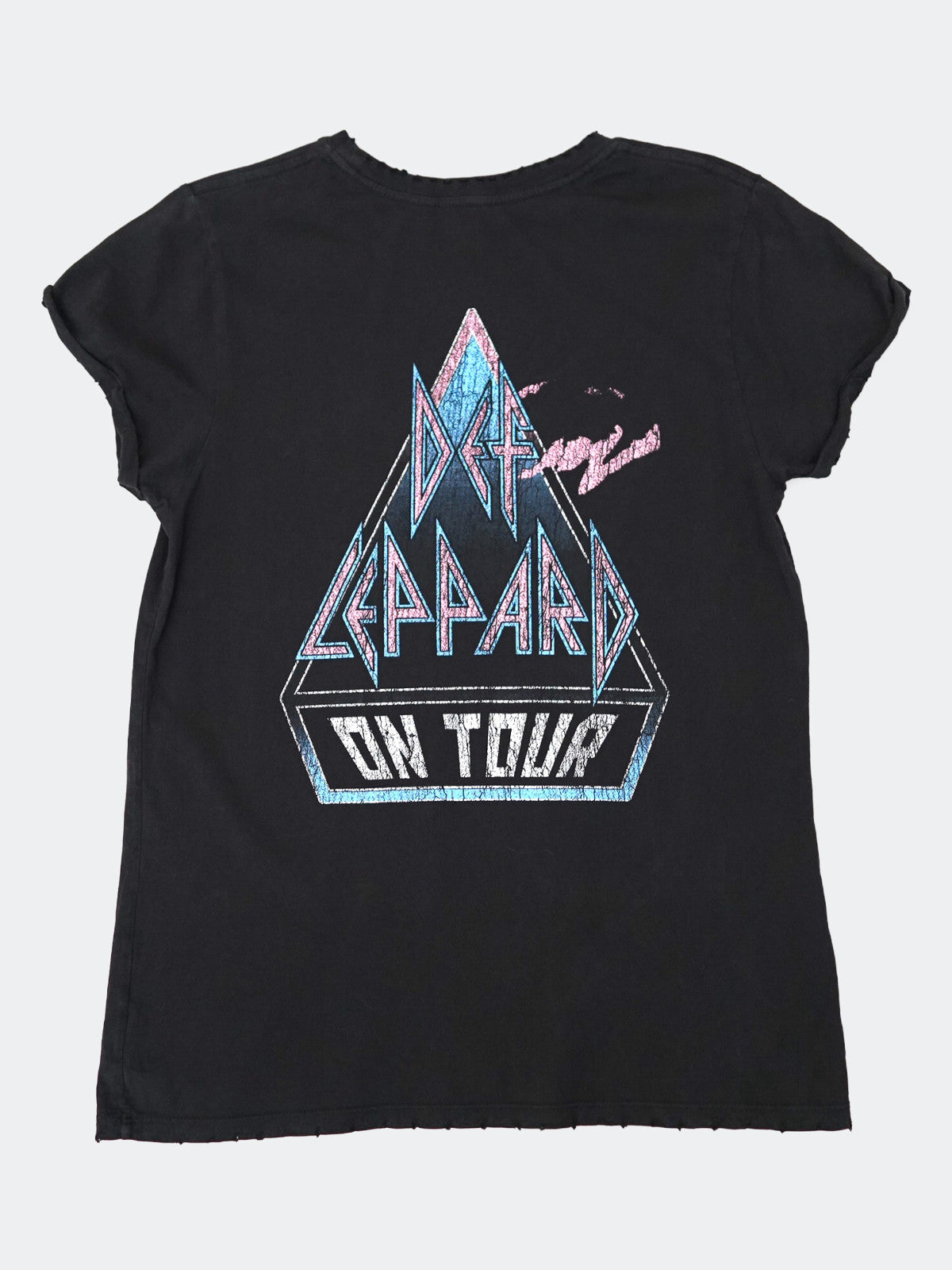 Def Leppard tee