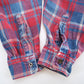 90s L.L.Bean check shirt