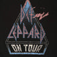 Def Leppard tee