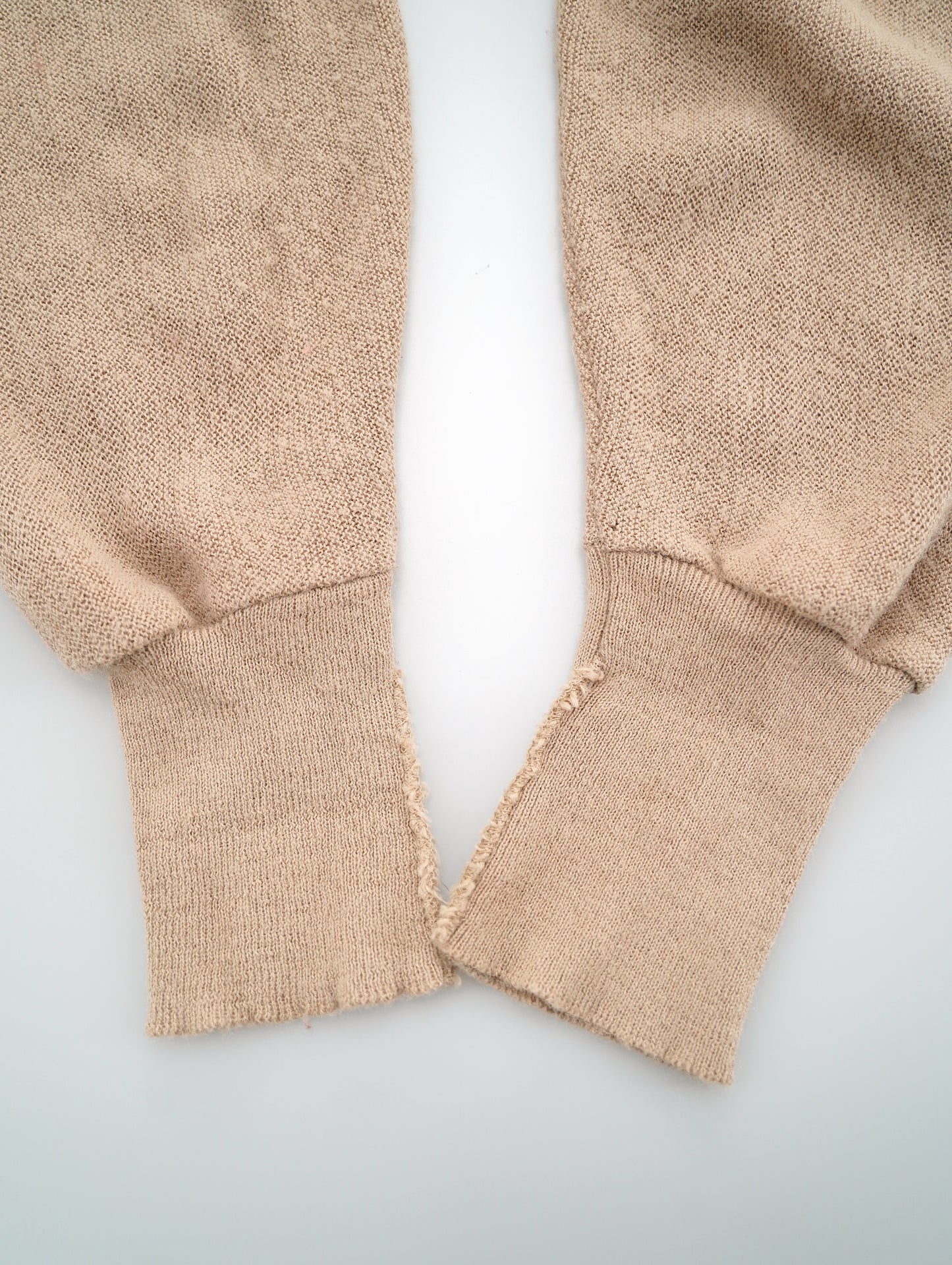 70s-80s IZOD LACOSTE knit cardigan