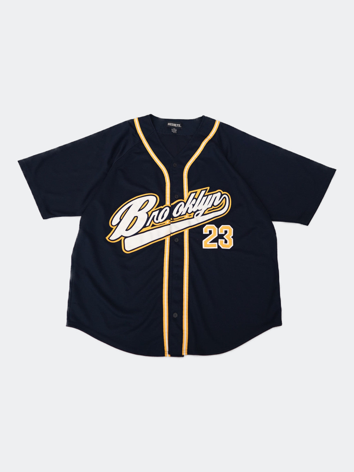BROOKLYN baseball shirt