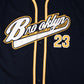 BROOKLYN baseball shirt