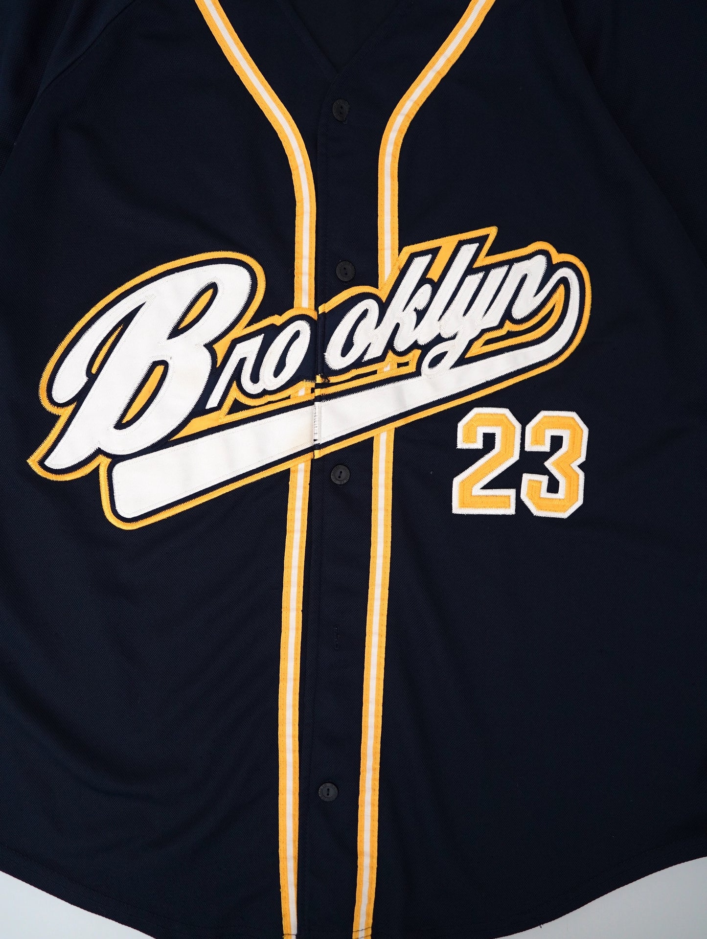 BROOKLYN baseball shirt