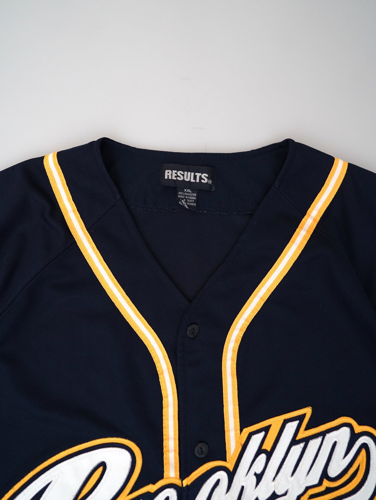 BROOKLYN baseball shirt