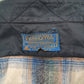 70s Pendleton check wool shirt