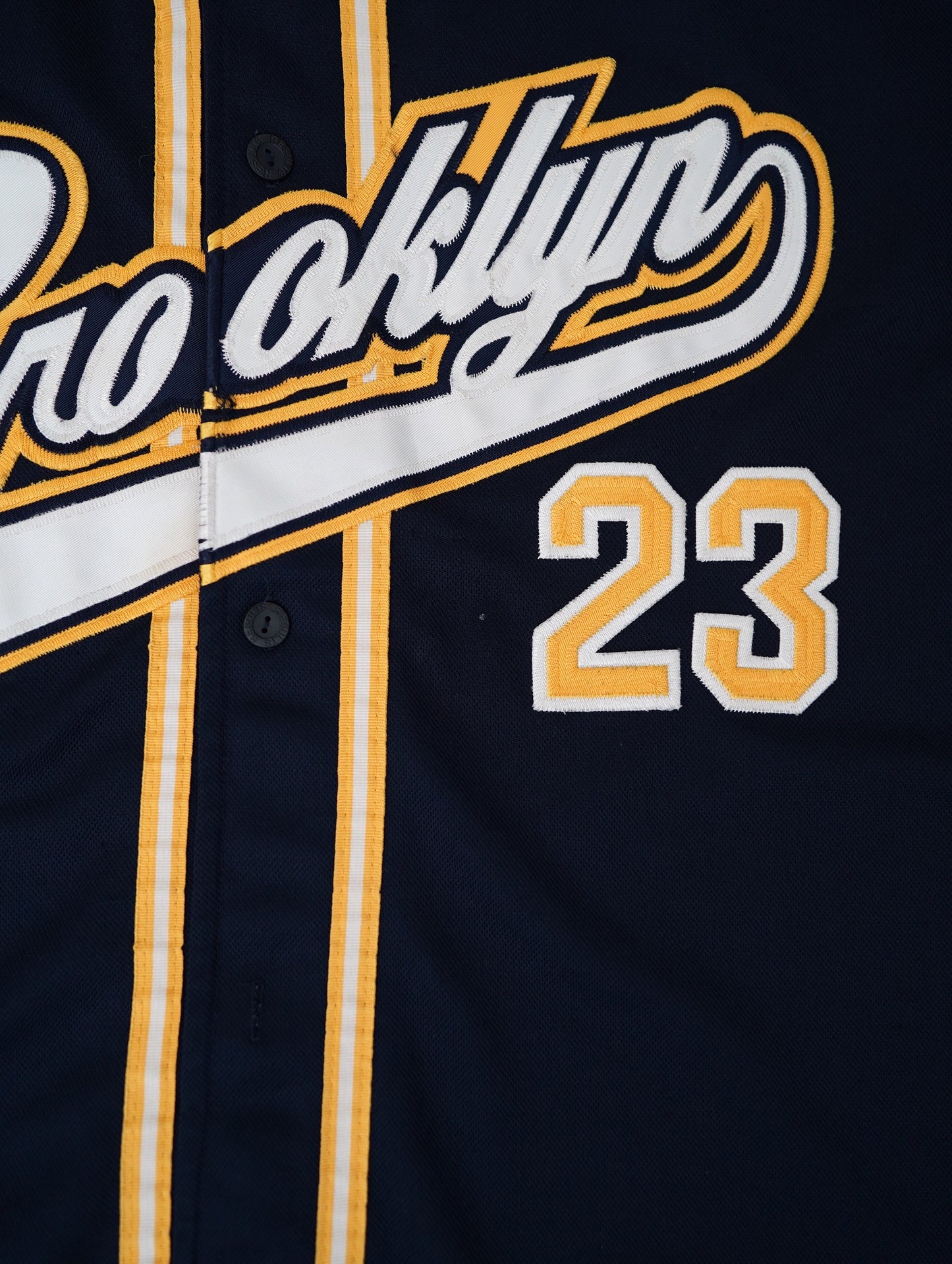 BROOKLYN baseball shirt