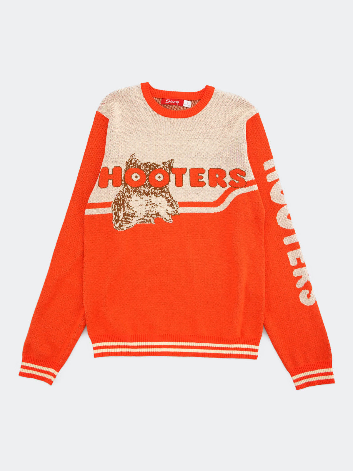 HOOTERS sweater