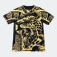 animal print tee