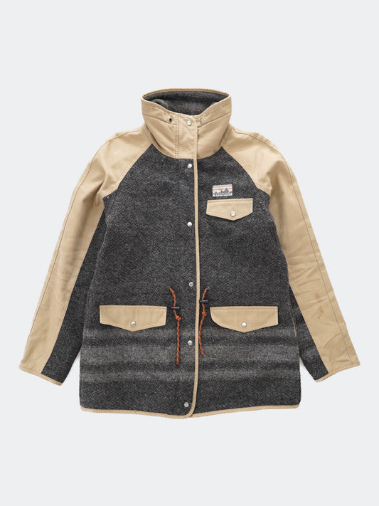 patagonia wool jacket