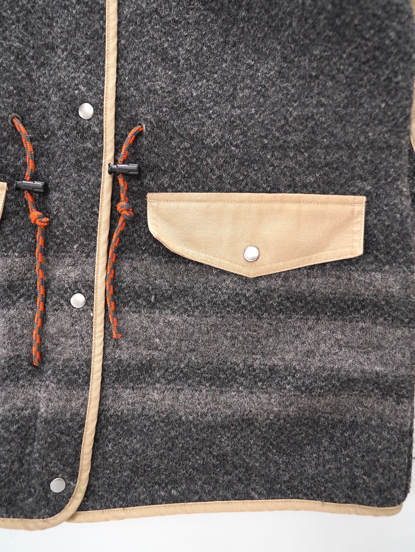 patagonia wool jacket