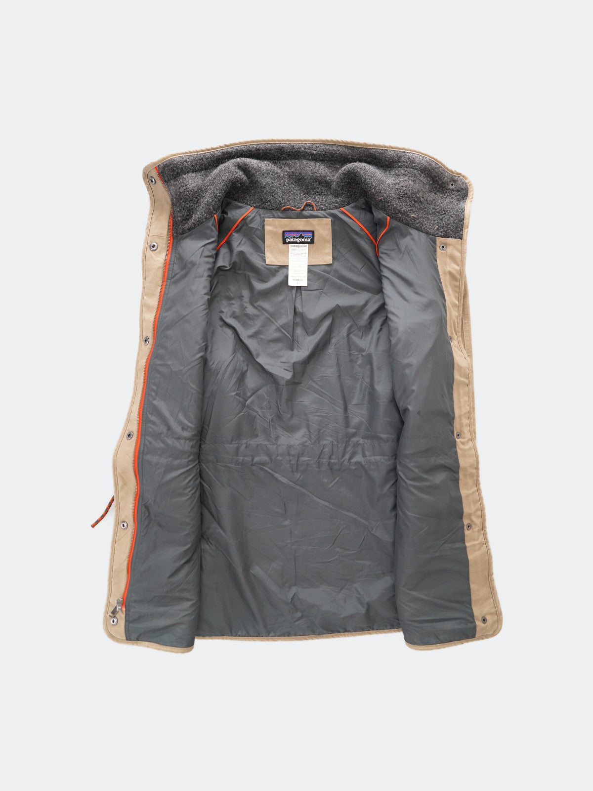 patagonia wool jacket