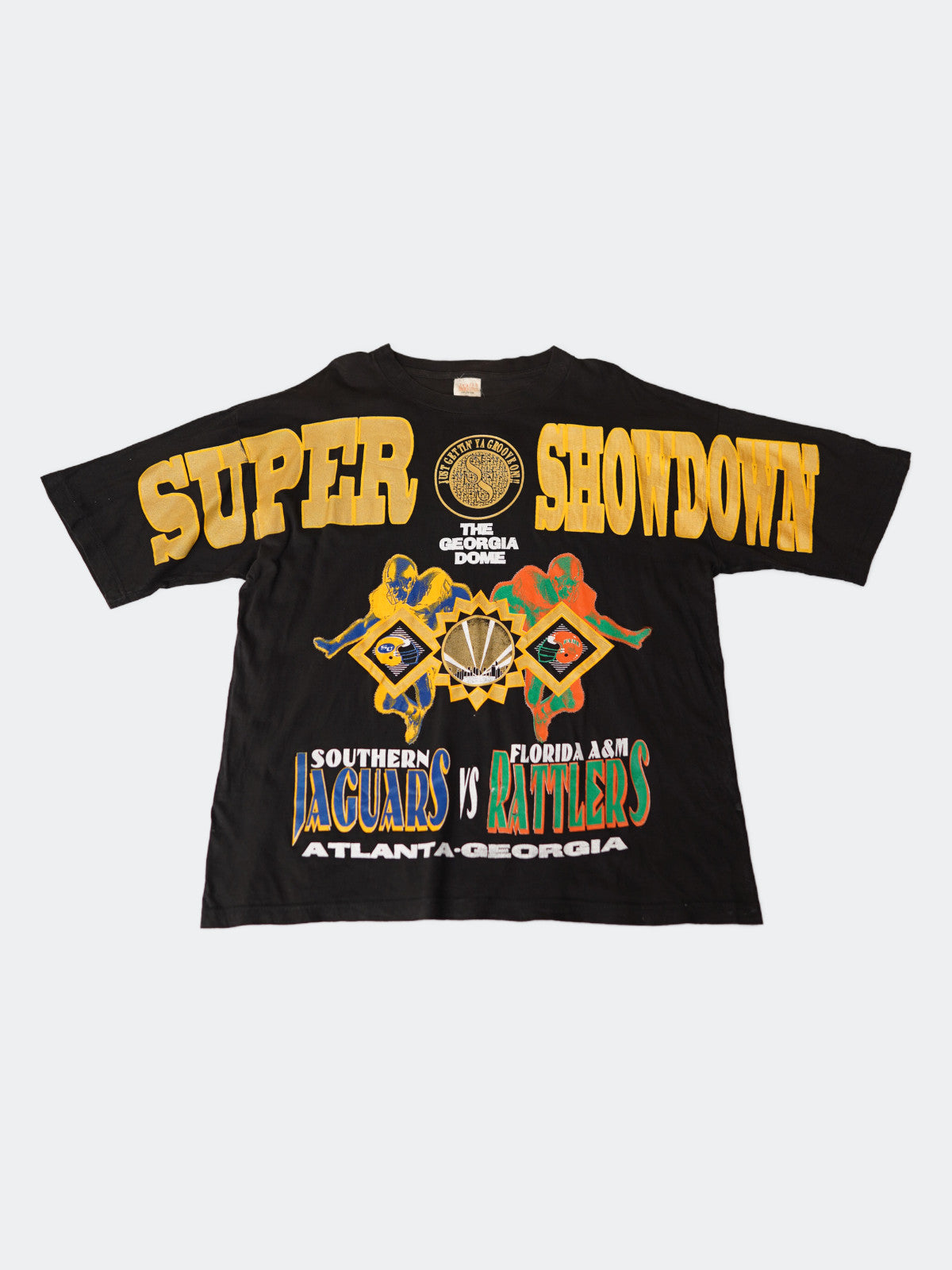 WWE Super ShowDown tee