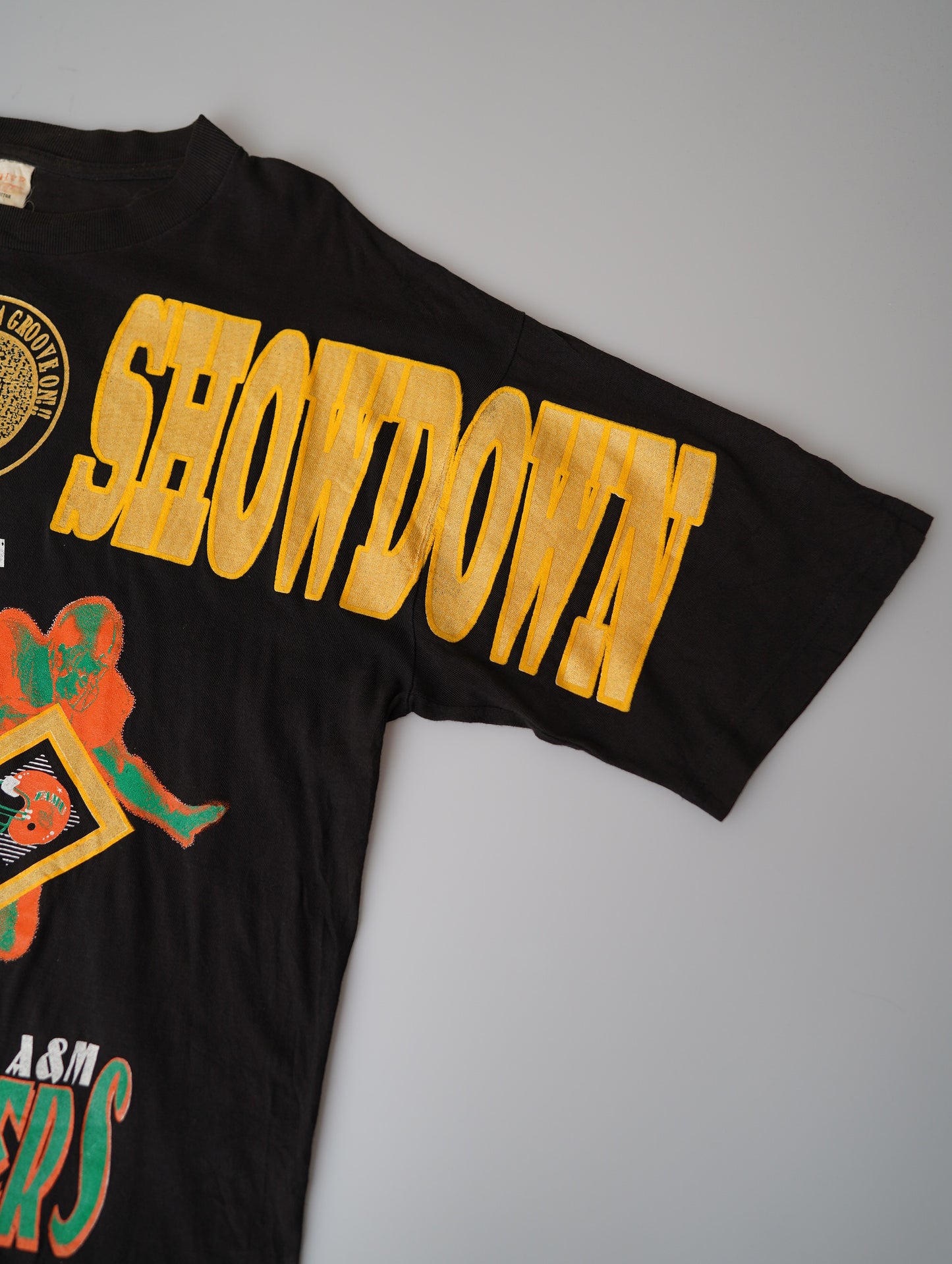 WWE Super ShowDown tee