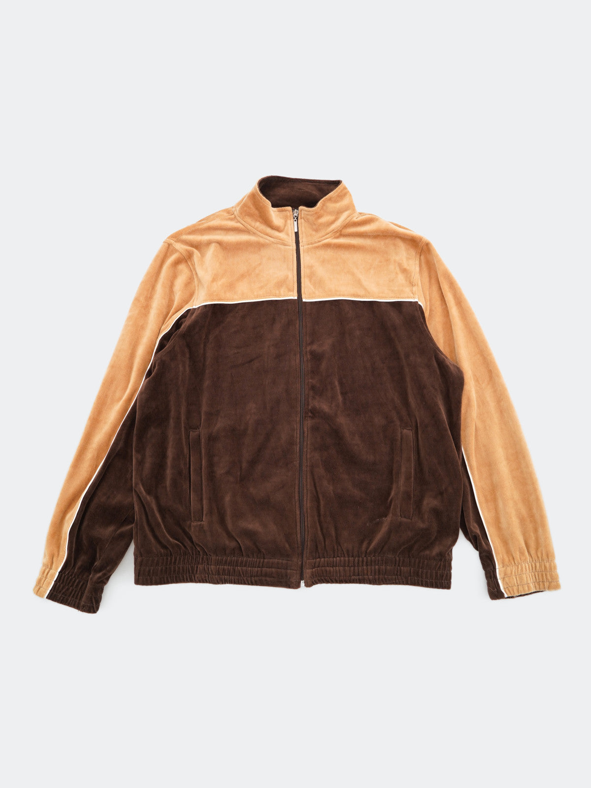 80s old STUSSY jacket – NEVERKNOWS