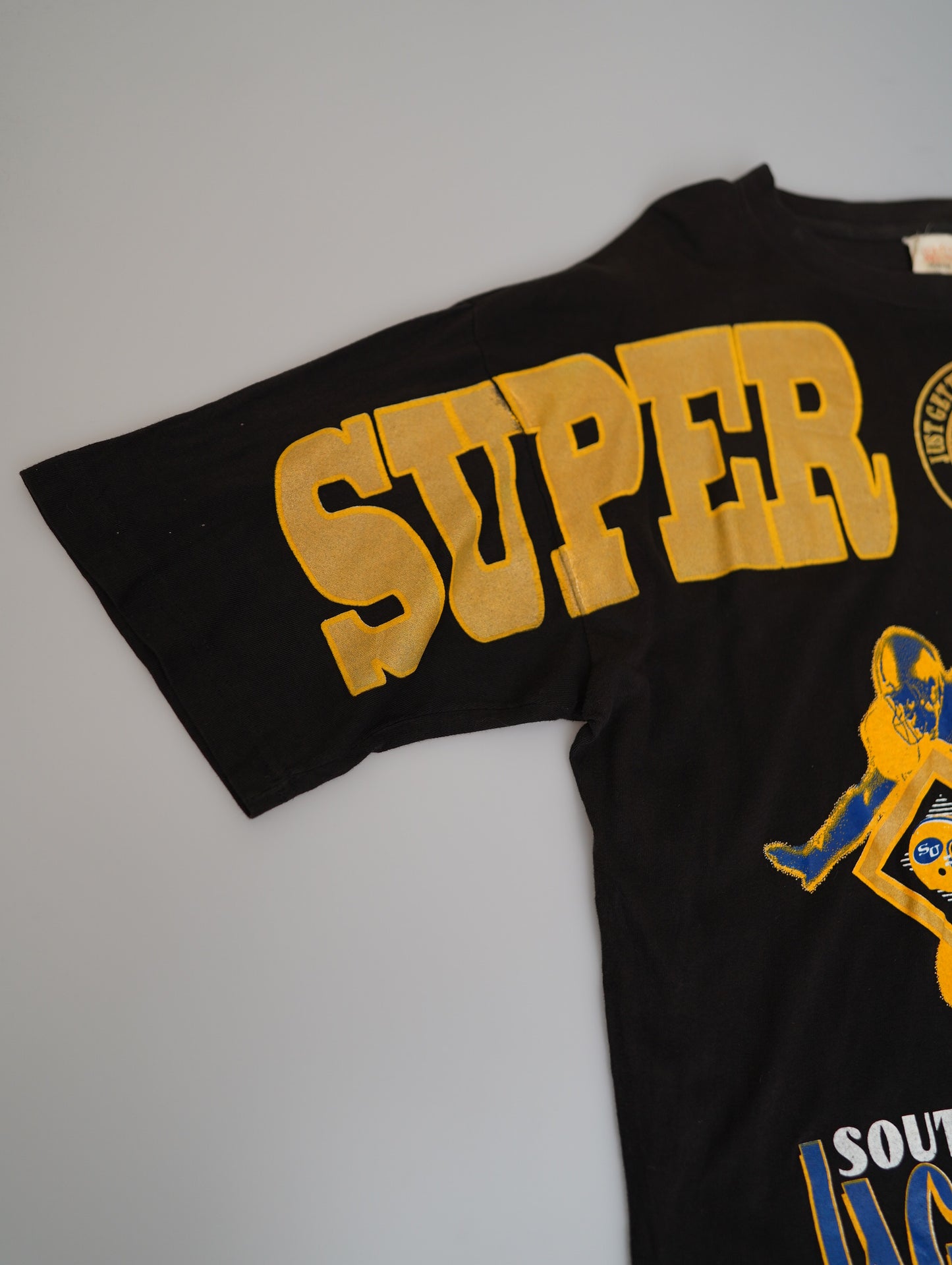 WWE Super ShowDown tee