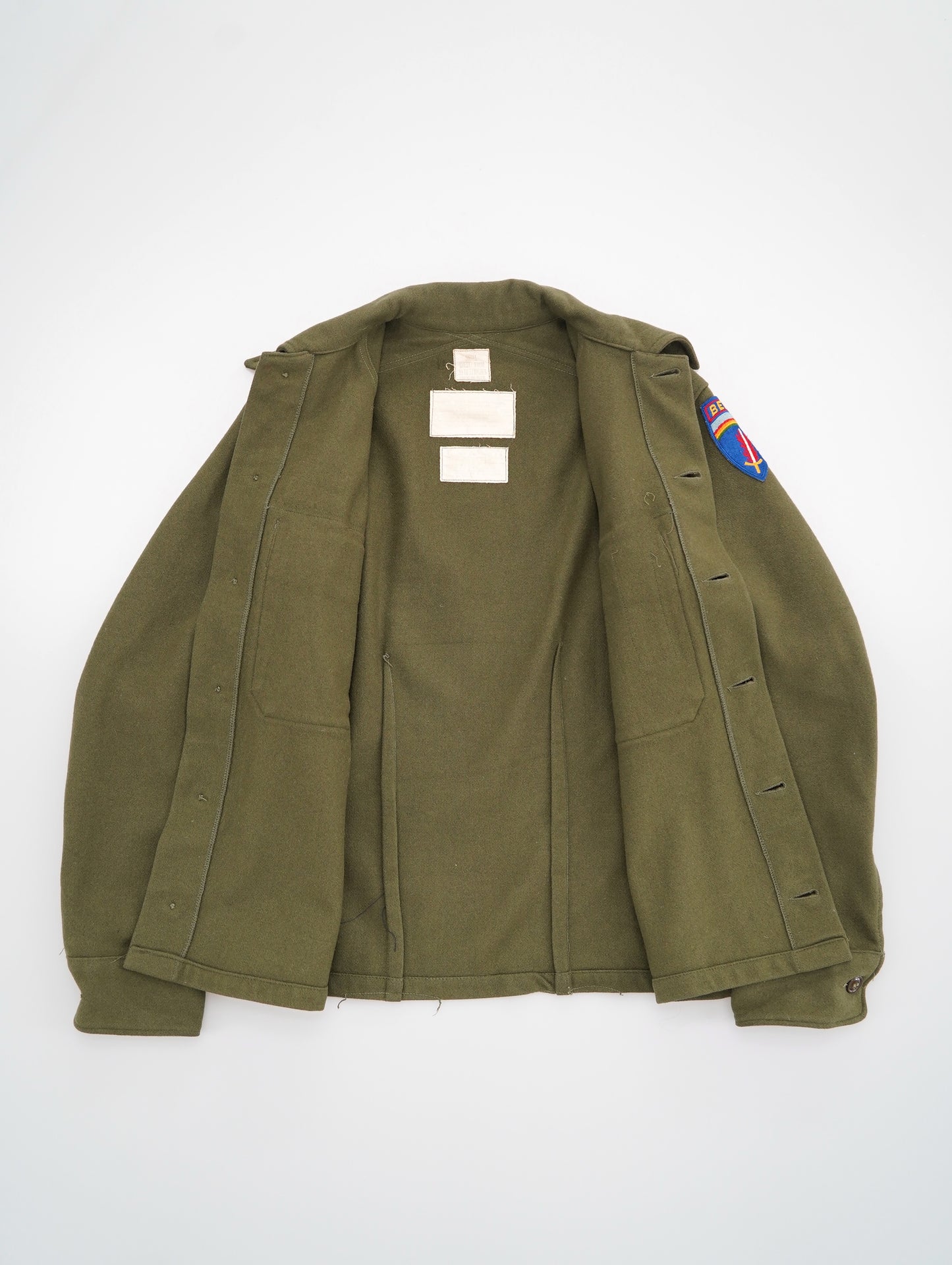 60s U.S.Army Field jacket