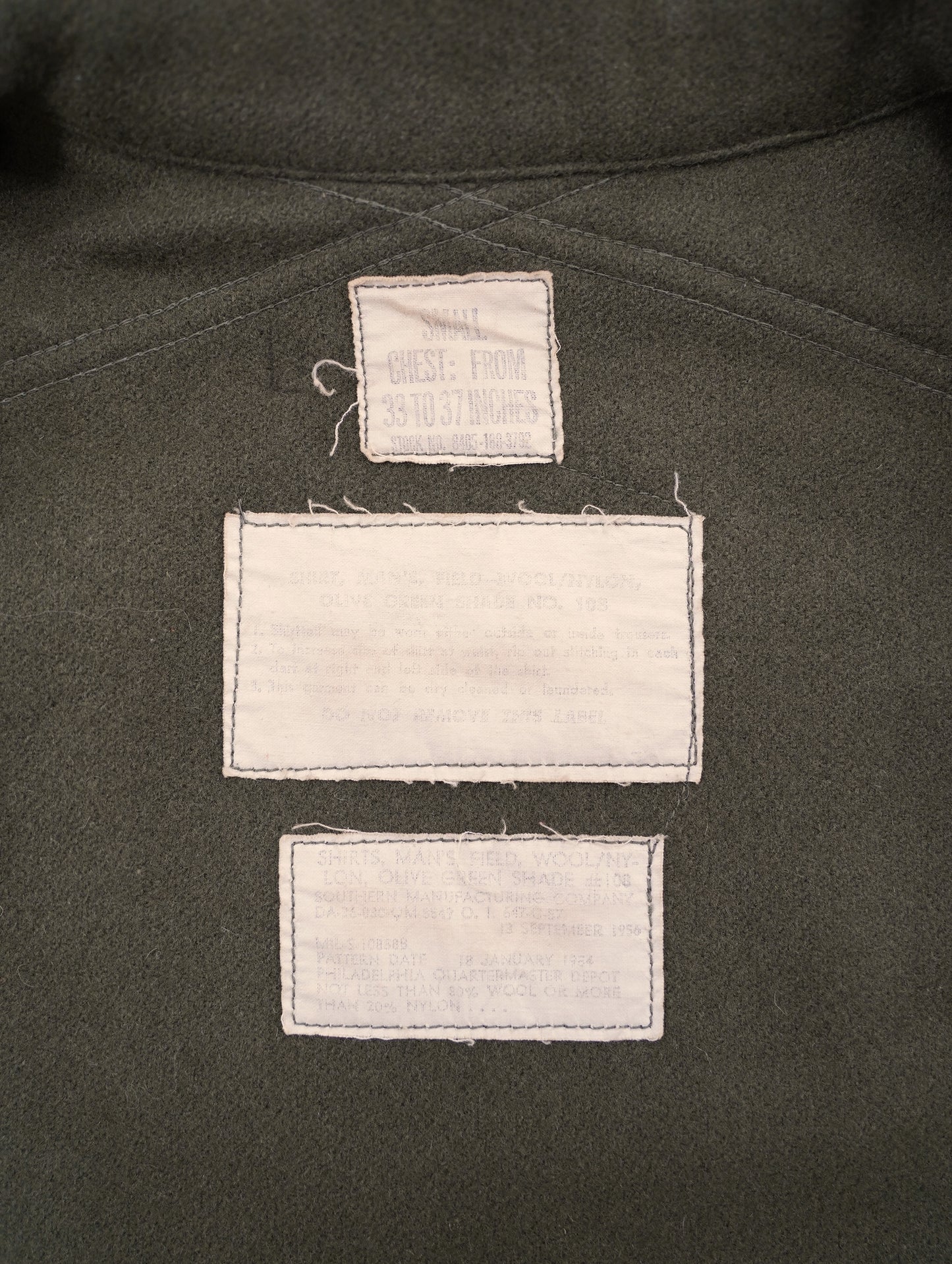 60s U.S.Army Field jacket