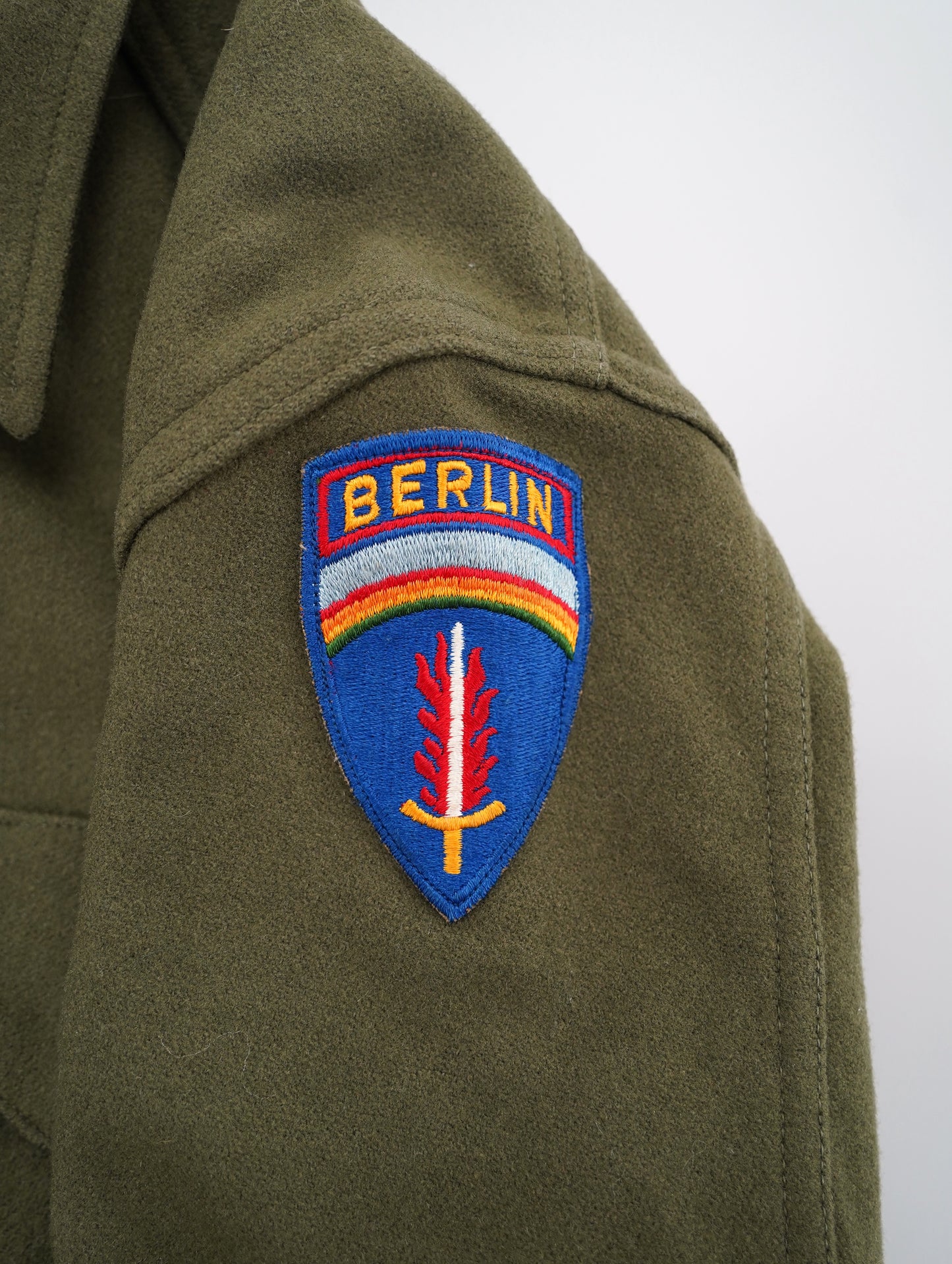 60s U.S.Army Field jacket